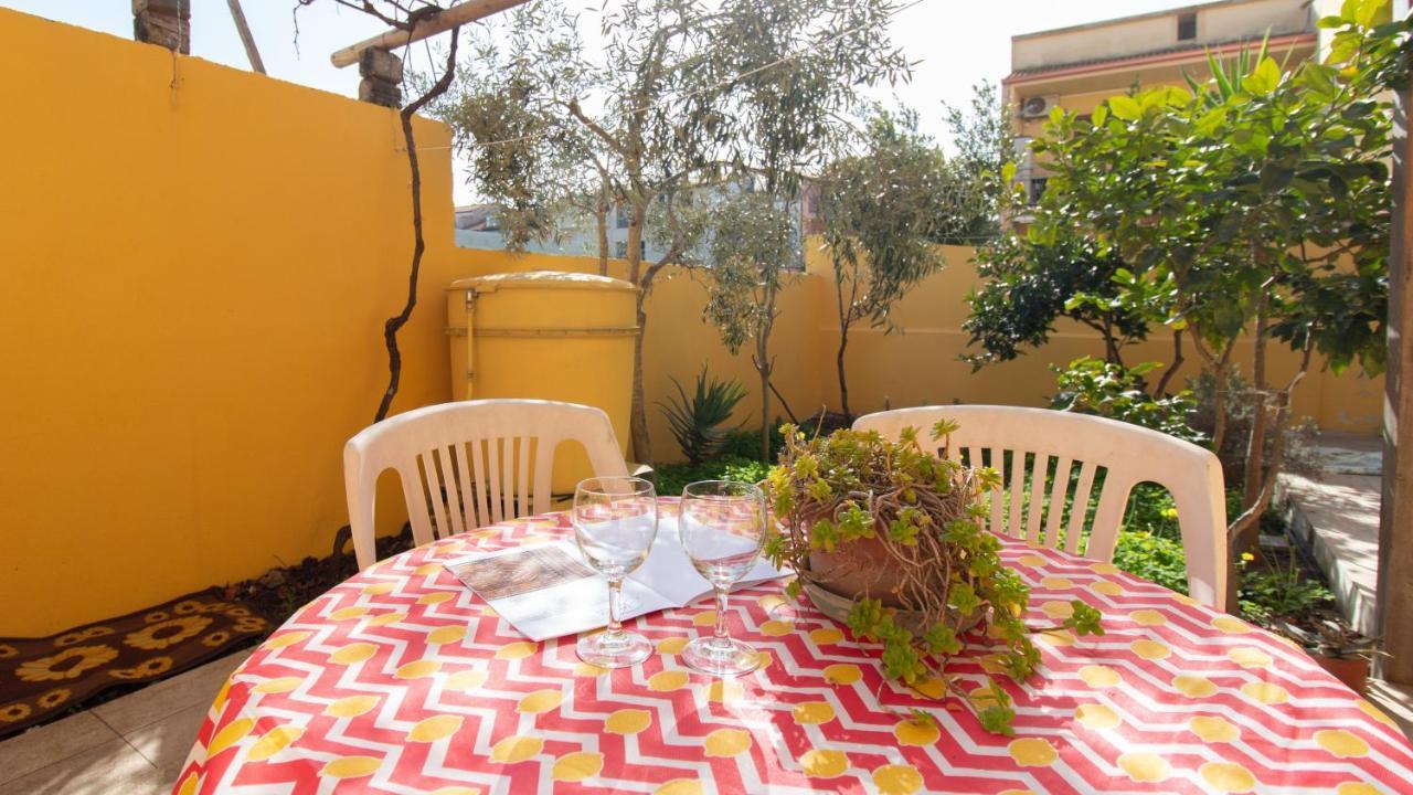 Yellow House-Villetta Con Giardino أوريستانو المظهر الخارجي الصورة