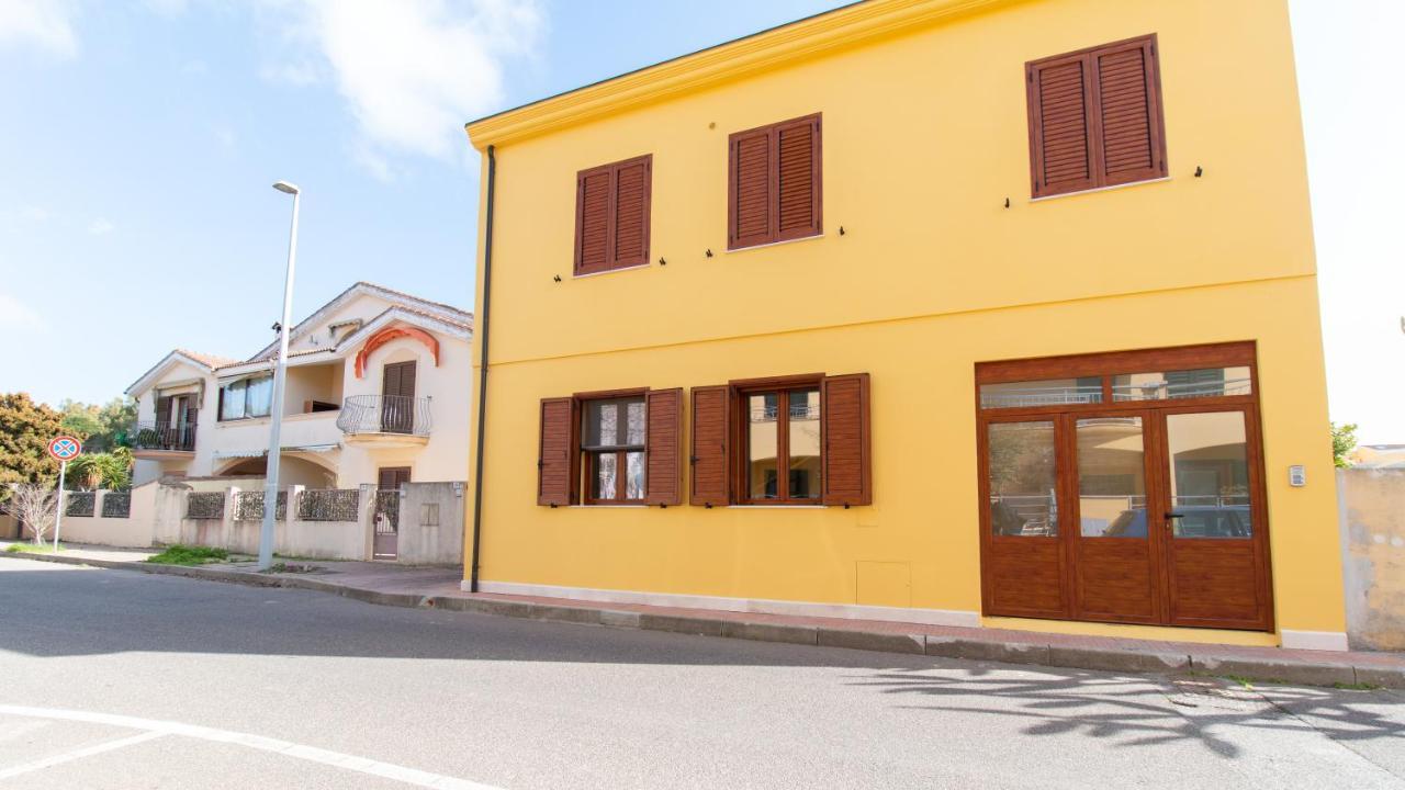 Yellow House-Villetta Con Giardino أوريستانو المظهر الخارجي الصورة